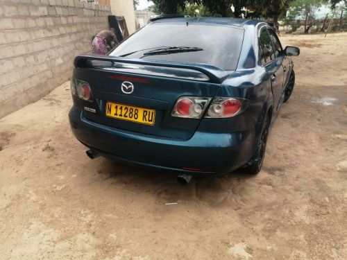 Mazda 6 2.3 in Namibia