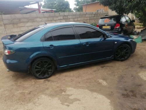 Mazda 6 2.3 in Namibia