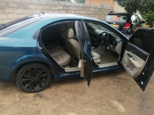 Mazda 6 2.3 in Namibia