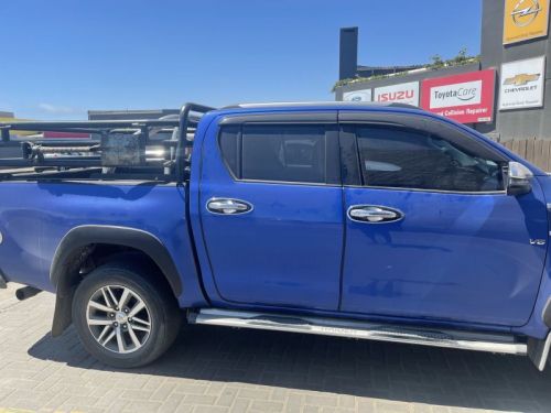 Toyota Hilux 4.0 V6 in Namibia