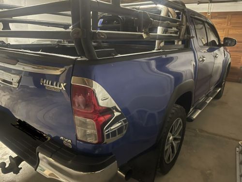 Toyota Hilux 4.0 V6 in Namibia