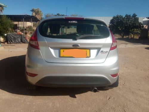 Ford Fiesta 1.4L in Namibia