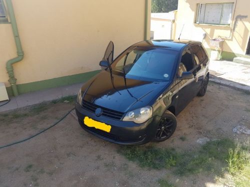 Volkswagen Polo Vivo 1,4 in Namibia