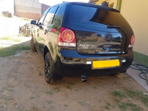 Volkswagen Polo Vivo 1,4 in Namibia