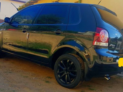 Volkswagen Polo Vivo 1,4 in Namibia