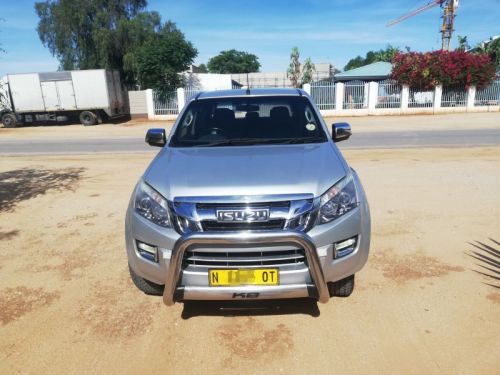 Isuzu KB300 3.0 D-teq in Namibia