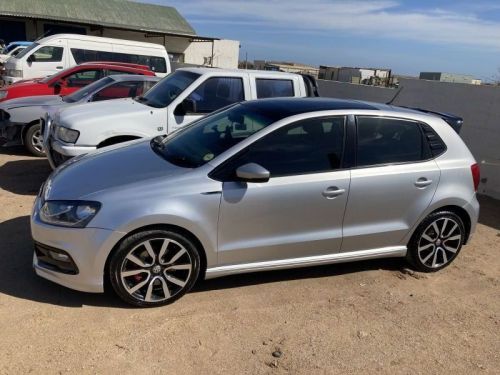 Volkswagen Polo 6 tsi in Namibia