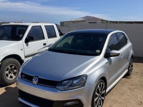 Volkswagen Polo 6 tsi in Namibia
