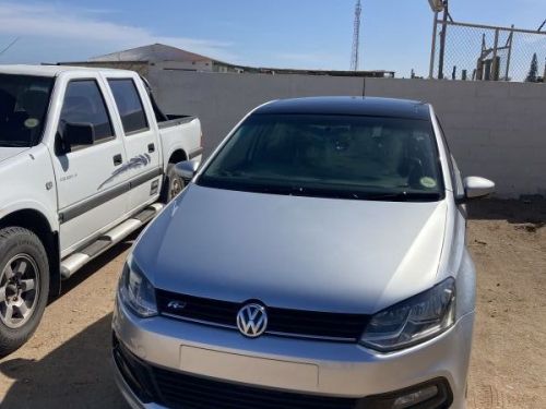 Volkswagen Polo 6 tsi in Namibia