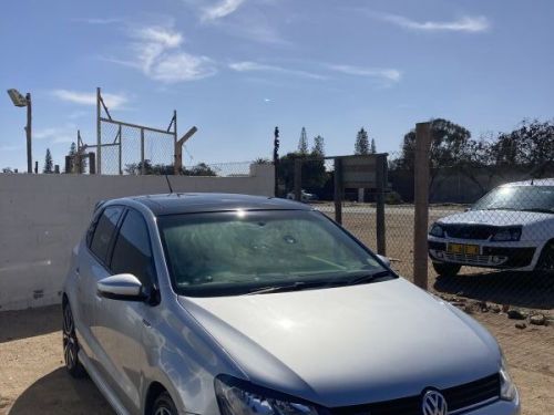 Volkswagen Polo 6 tsi in Namibia