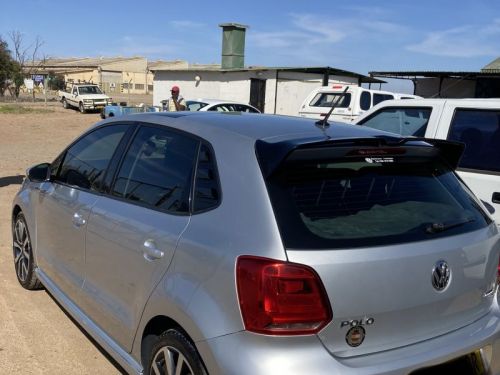 Volkswagen Polo 6 tsi in Namibia