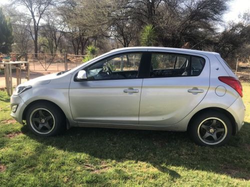 Hyundai I20 in Namibia