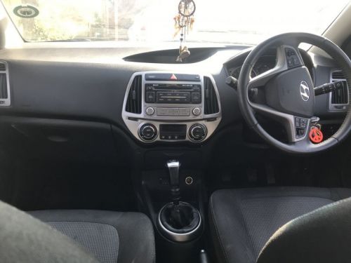 Hyundai I20 in Namibia