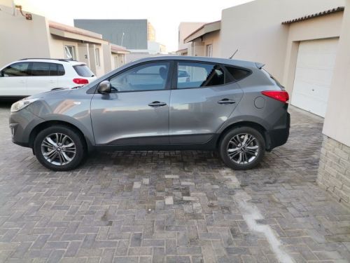 Hyundai Ix35 2.0 premium in Namibia