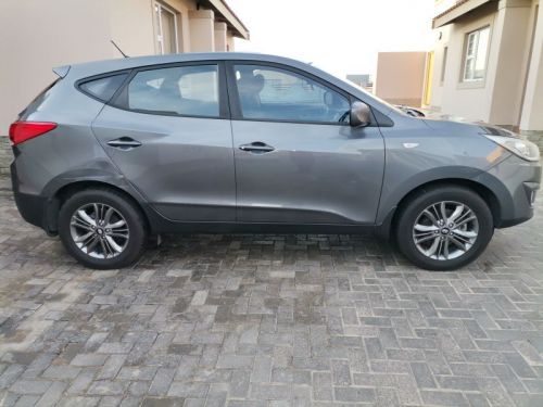 Hyundai Ix35 2.0 premium in Namibia
