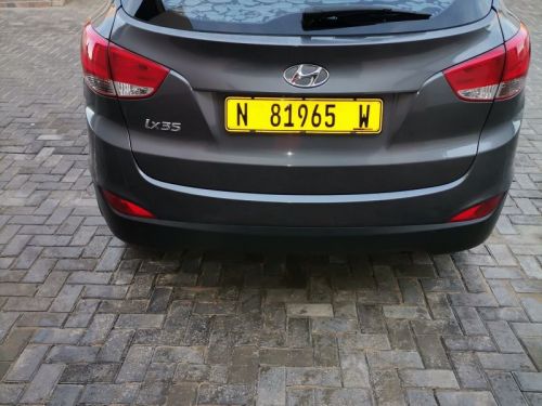 Hyundai Ix35 2.0 premium in Namibia