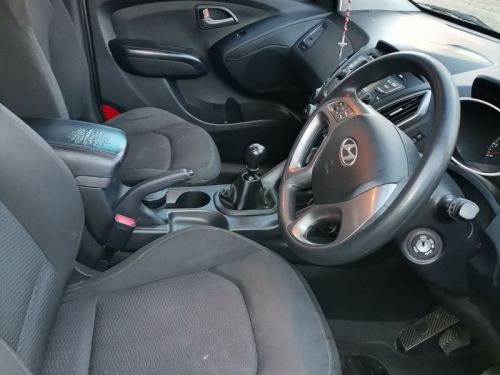 Hyundai Ix35 2.0 premium in Namibia