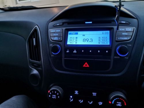 Hyundai Ix35 2.0 premium in Namibia
