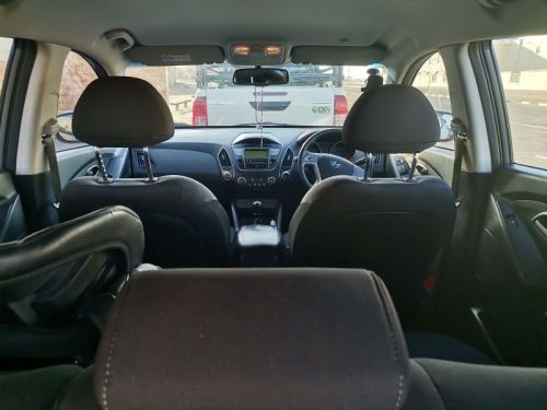 Hyundai Ix35 2.0 premium in Namibia