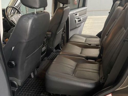 Land Rover Discovery 4 Graphite Edition in Namibia