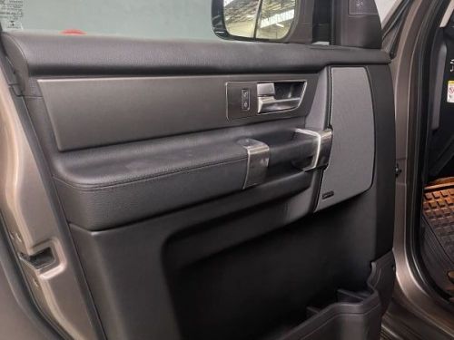 Land Rover Discovery 4 Graphite Edition in Namibia