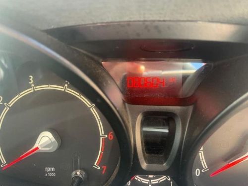 Ford Fiesta in Namibia