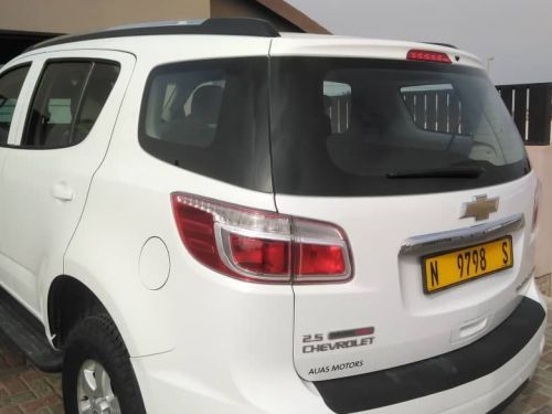 Chevrolet Trailblazer 2.5 Diesel in Namibia
