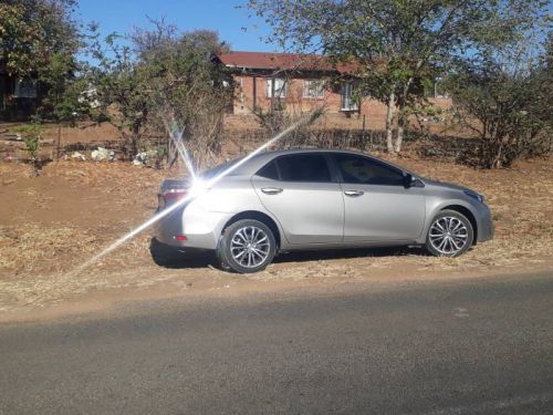 Toyota Corolla Model 2014 in Namibia