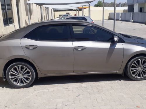 Toyota Corolla Model 2014 in Namibia