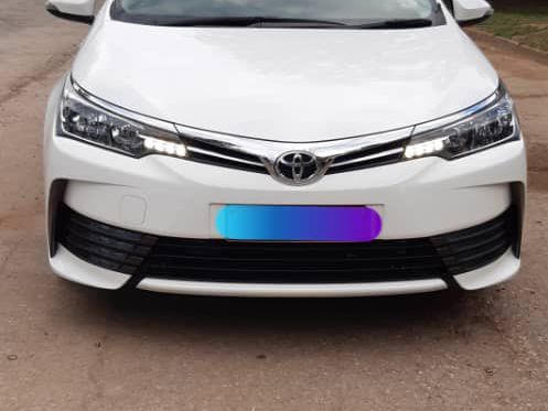 Toyota Corolla D4D 1.4 in Namibia