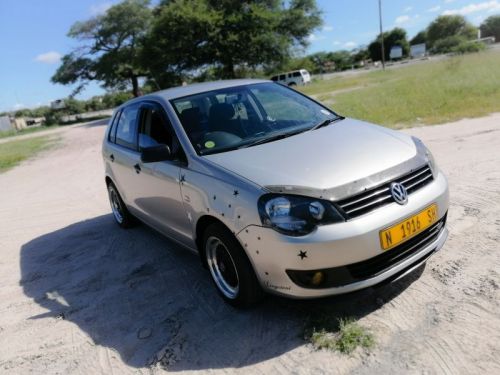 Volkswagen Polo Vivo 1.4 in Namibia