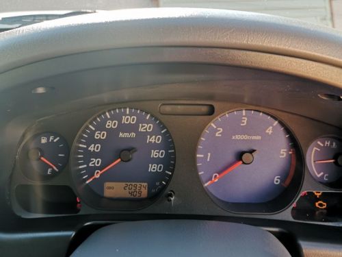 Nissan NP300 2.5Tdi 4x4 double cab in Namibia