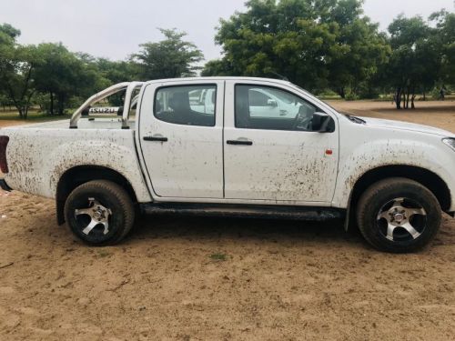 Isuzu KB300 in Namibia