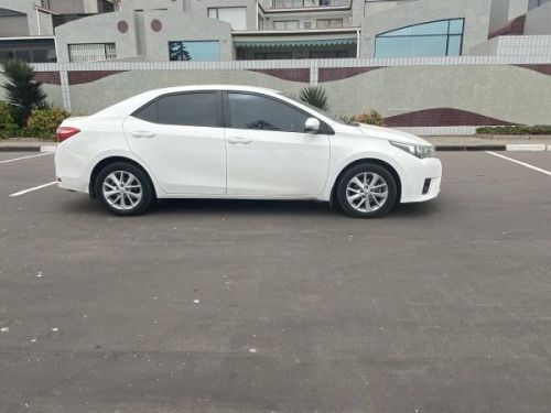 Toyota Corolla Prestige in Namibia