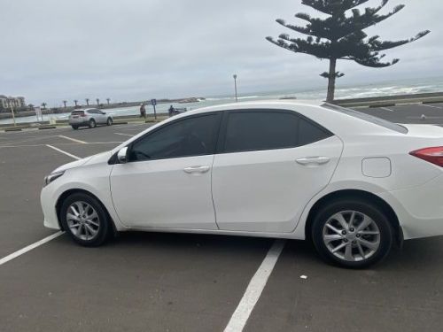 Toyota Corolla Prestige in Namibia