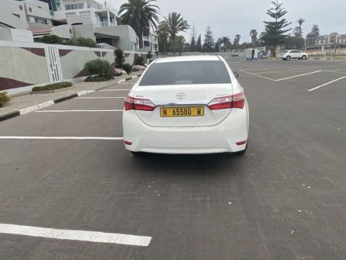 Toyota Corolla Prestige in Namibia