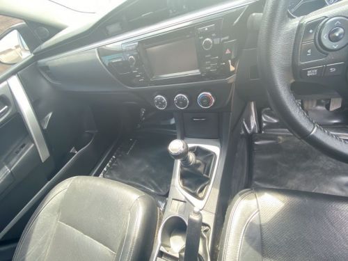Toyota Corolla Prestige in Namibia