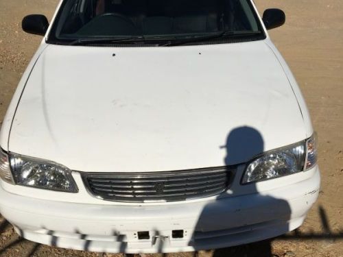 Toyota Corrolla in Namibia