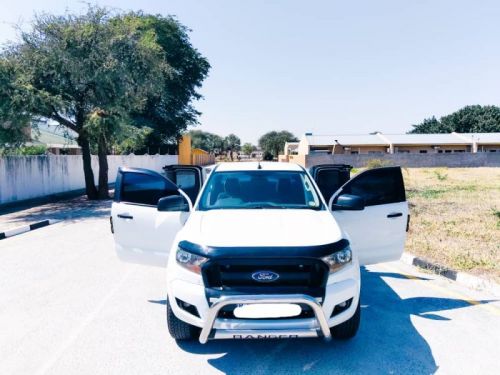 Ford Ranger 2.2 in Namibia