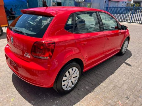 Volkswagen Polo tsi in Namibia