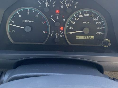 Toyota Land Cruiser LC79 V8 4.5L in Namibia
