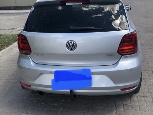 Volkswagen Polo TSI 1.2 Comforline GP in Namibia