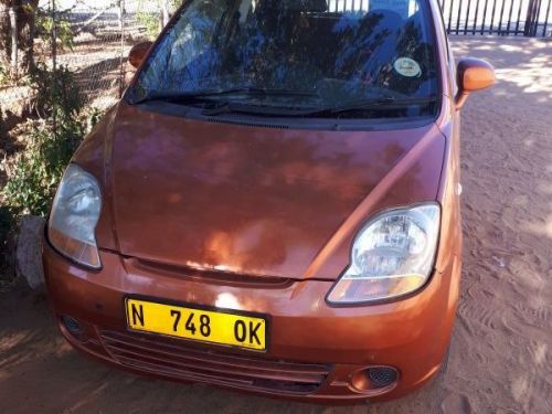 Chevrolet Spark in Namibia