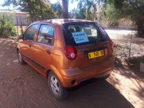 Chevrolet Spark in Namibia