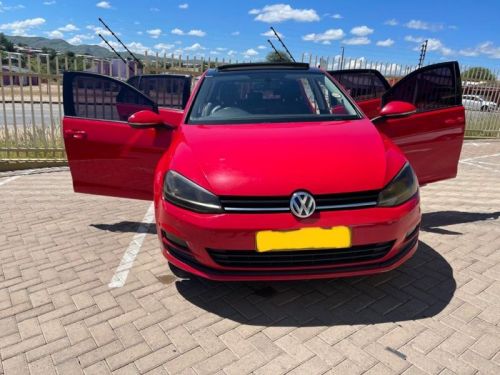 Volkswagen GOLF 1.4 TSI in Namibia