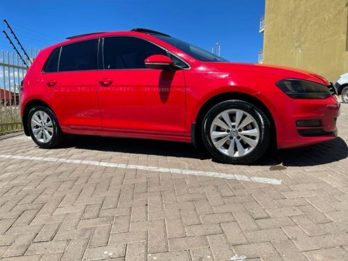 Volkswagen GOLF 1.4 TSI in Namibia