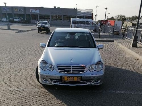 Mercedes-Benz C230 Elegance in Namibia