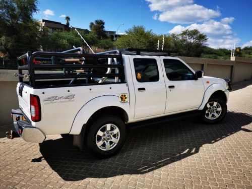Nissan NP300 in Namibia