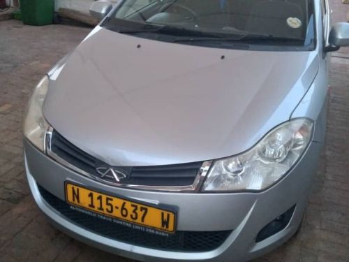 Chery J2 in Namibia