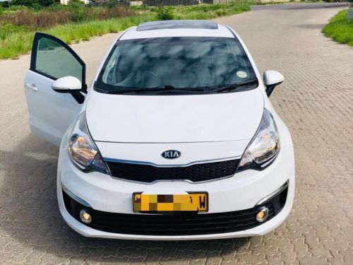Kia Rio Tech in Namibia